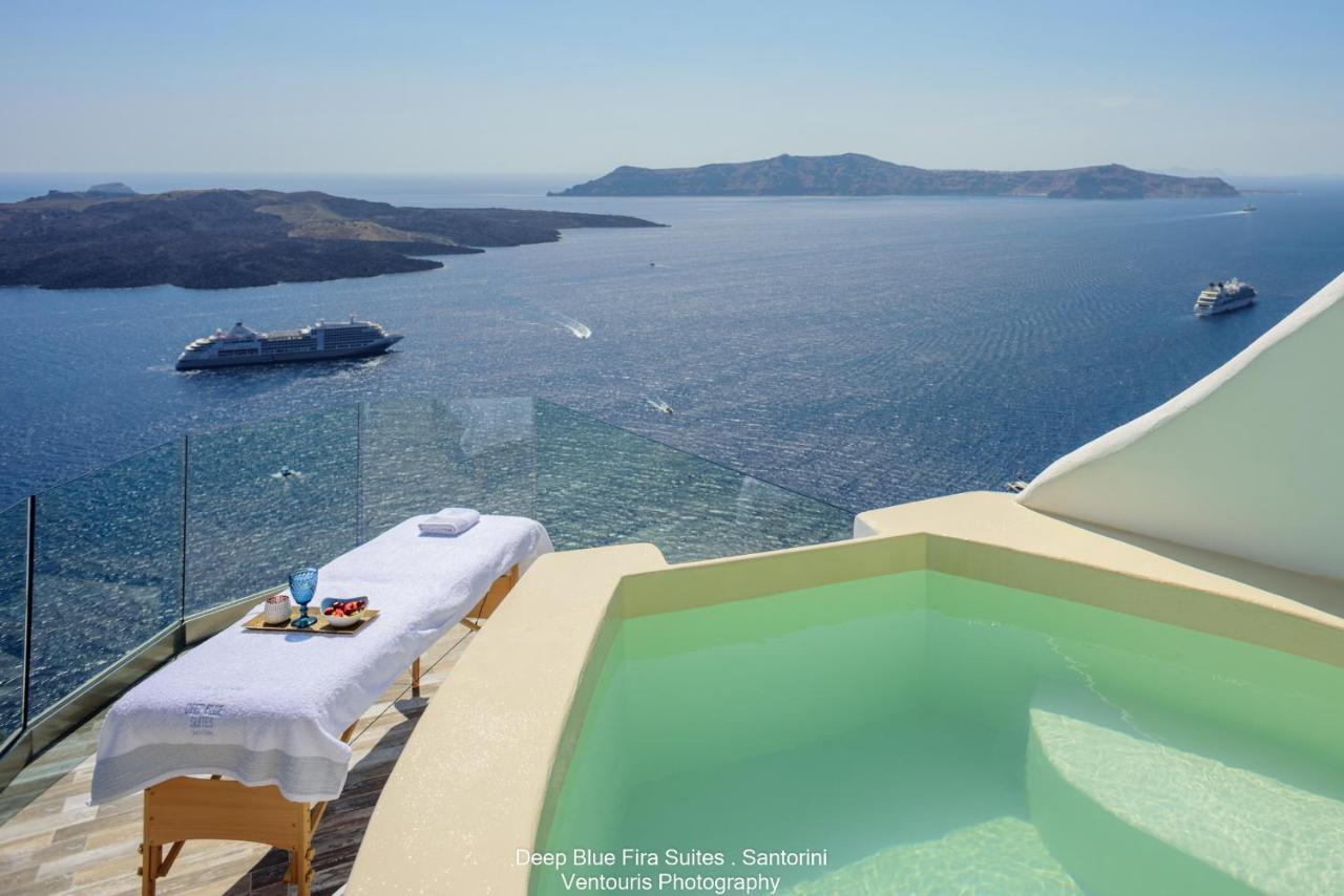Fira Deep Blue Suites Extérieur photo