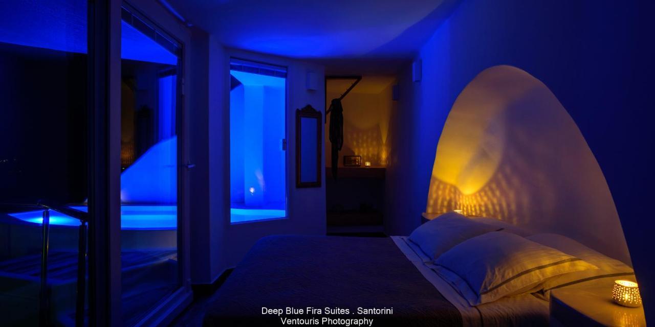 Fira Deep Blue Suites Extérieur photo
