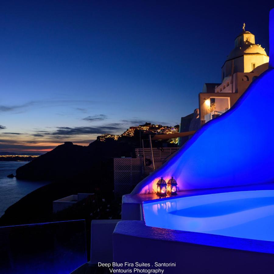 Fira Deep Blue Suites Extérieur photo