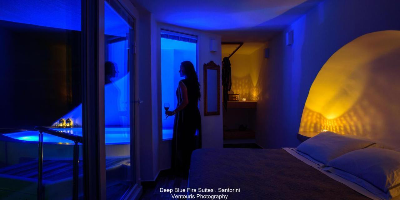 Fira Deep Blue Suites Extérieur photo