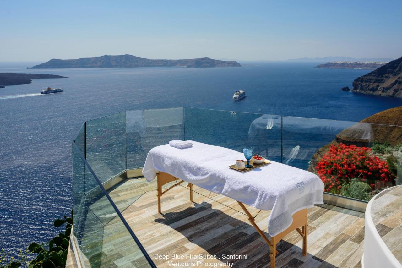 Fira Deep Blue Suites Extérieur photo