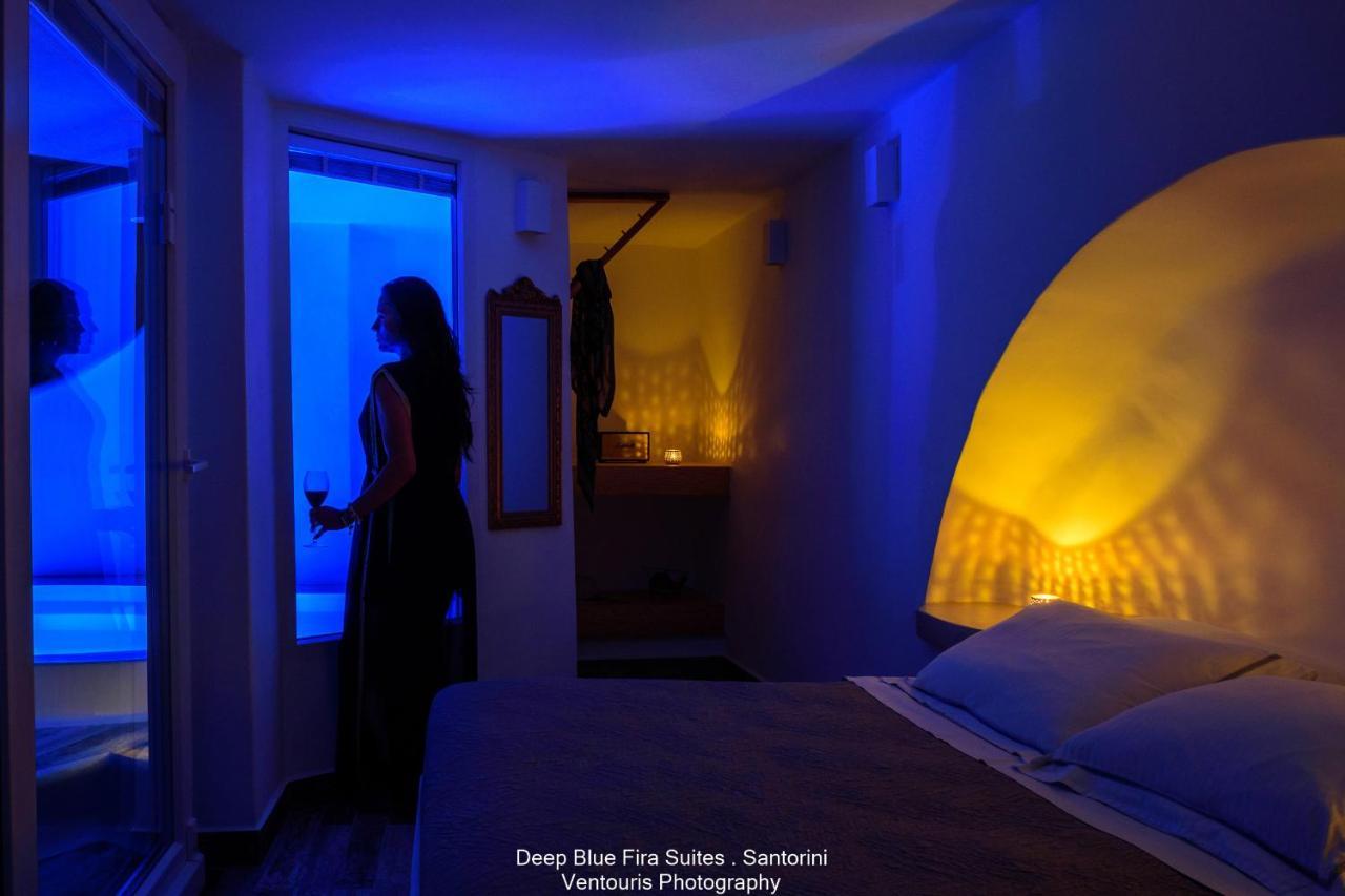 Fira Deep Blue Suites Extérieur photo