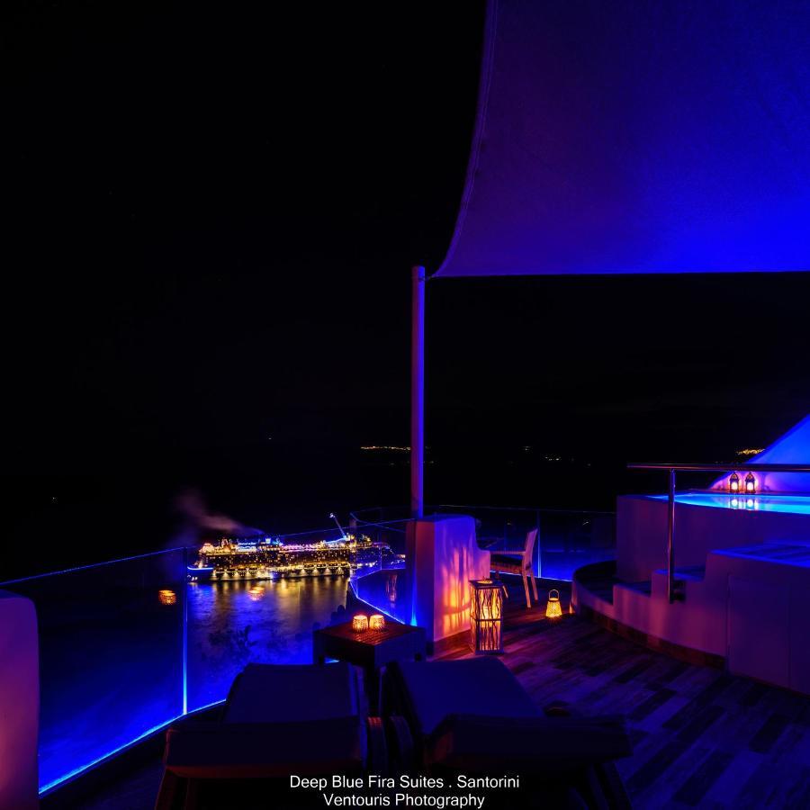Fira Deep Blue Suites Extérieur photo