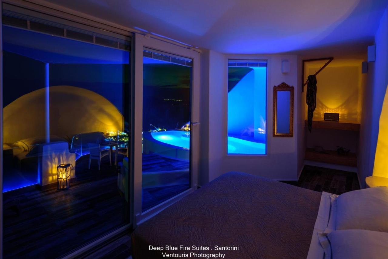 Fira Deep Blue Suites Extérieur photo