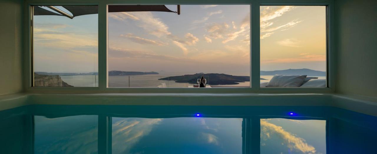 Fira Deep Blue Suites Extérieur photo