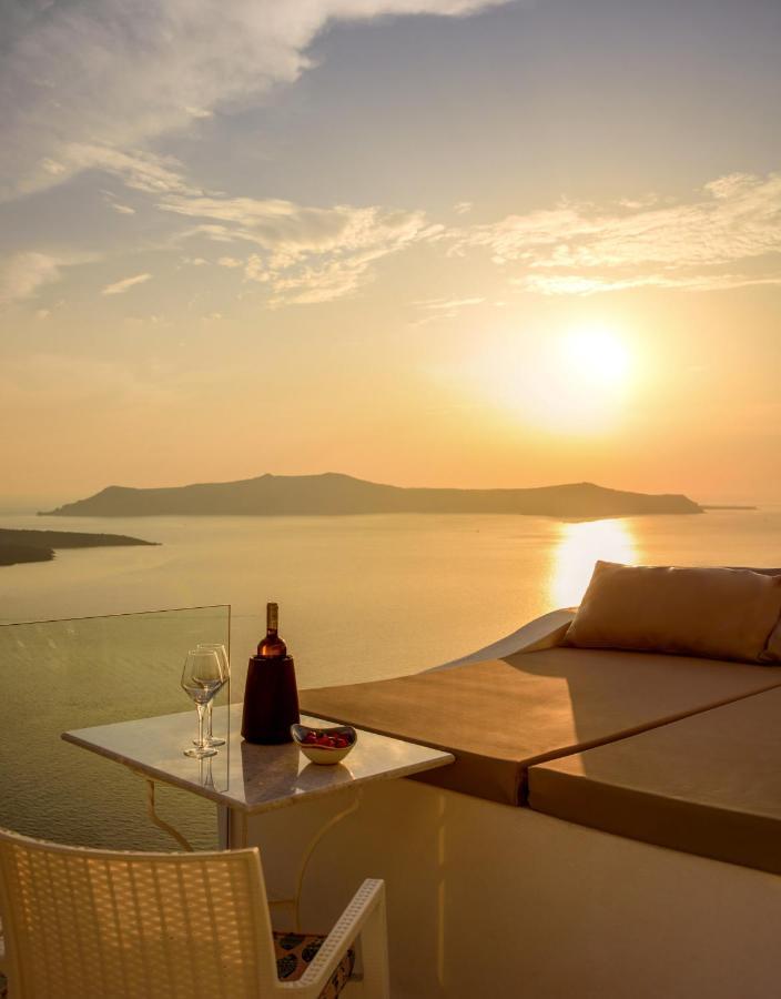 Fira Deep Blue Suites Extérieur photo