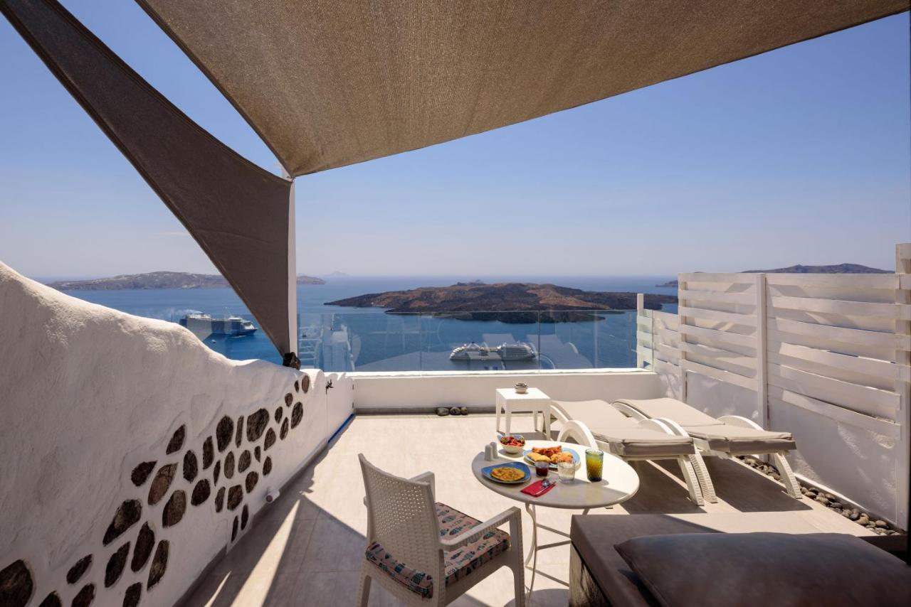 Fira Deep Blue Suites Extérieur photo