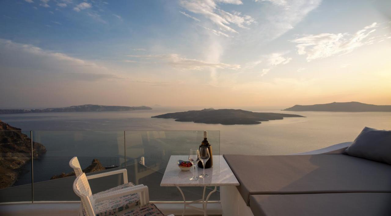 Fira Deep Blue Suites Extérieur photo
