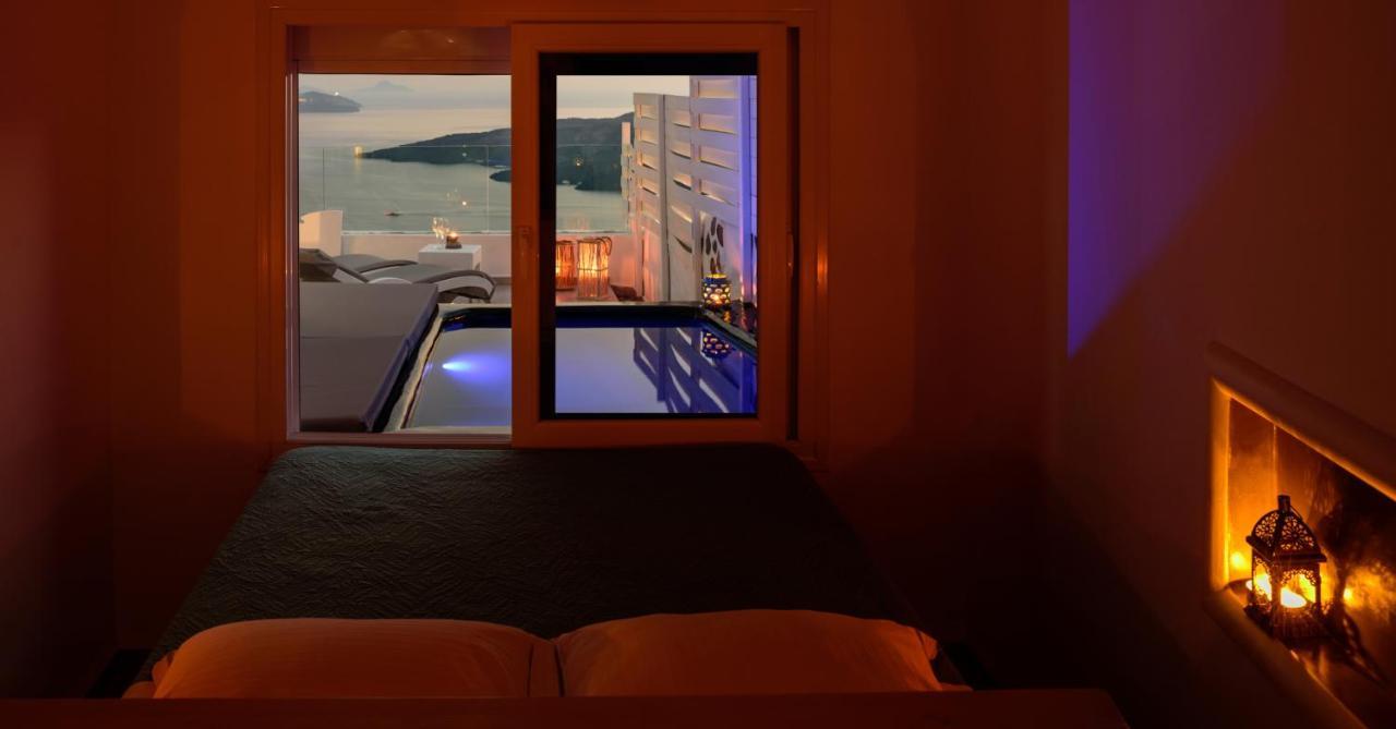 Fira Deep Blue Suites Extérieur photo