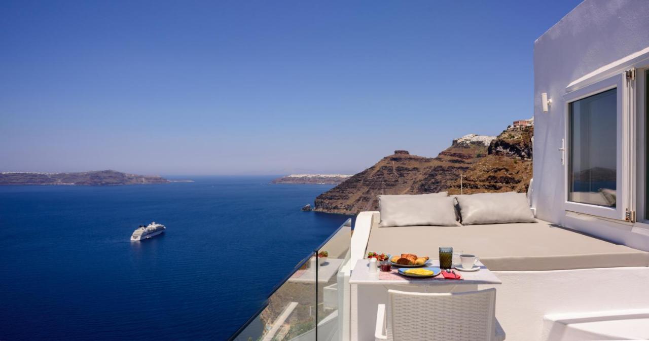 Fira Deep Blue Suites Extérieur photo
