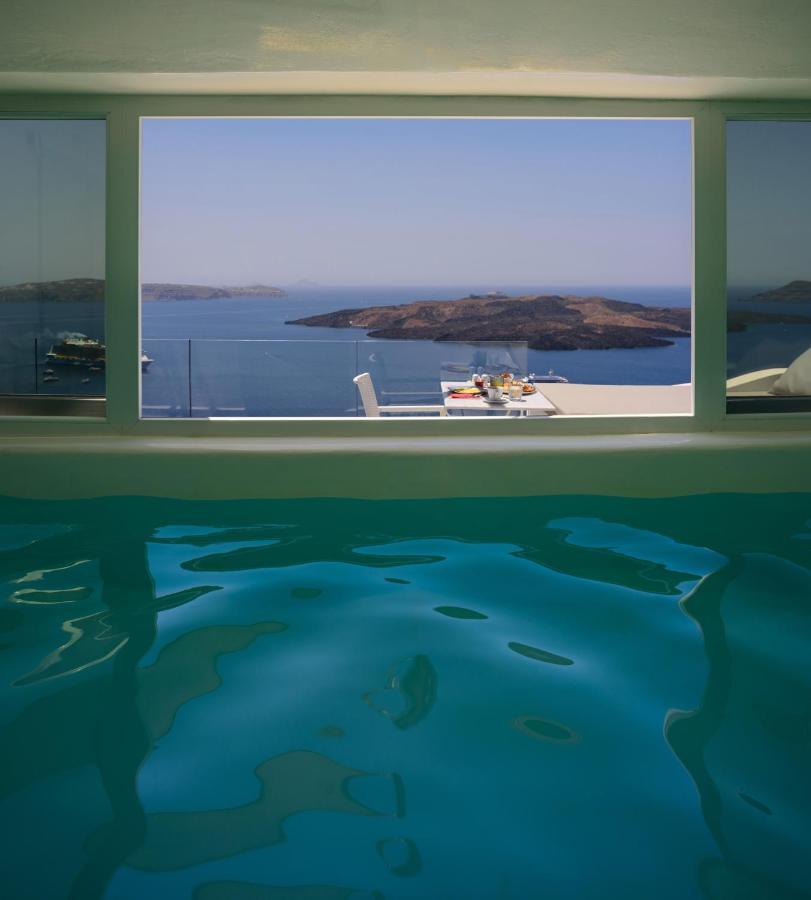 Fira Deep Blue Suites Extérieur photo