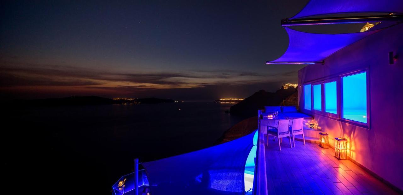 Fira Deep Blue Suites Extérieur photo