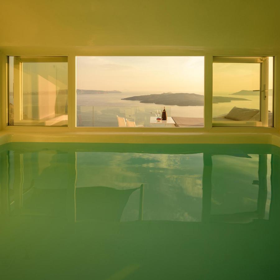 Fira Deep Blue Suites Extérieur photo