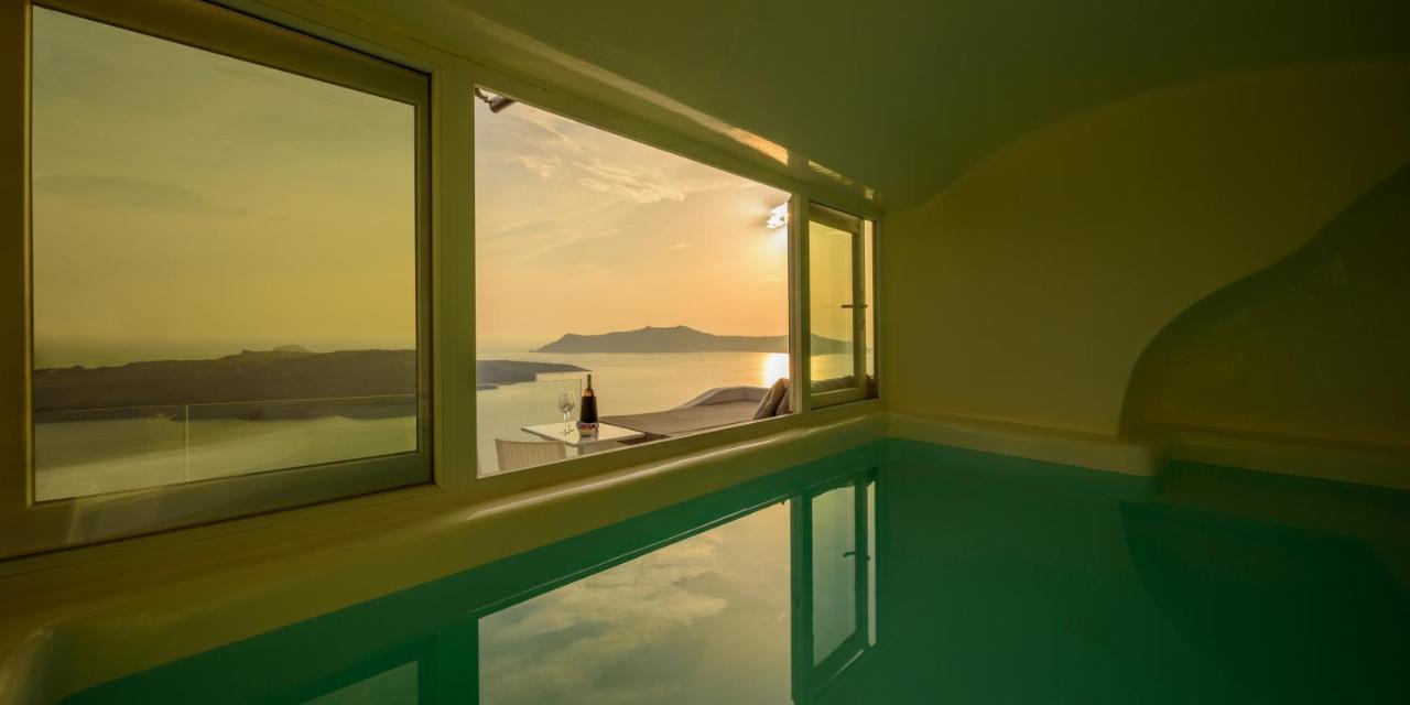 Fira Deep Blue Suites Extérieur photo