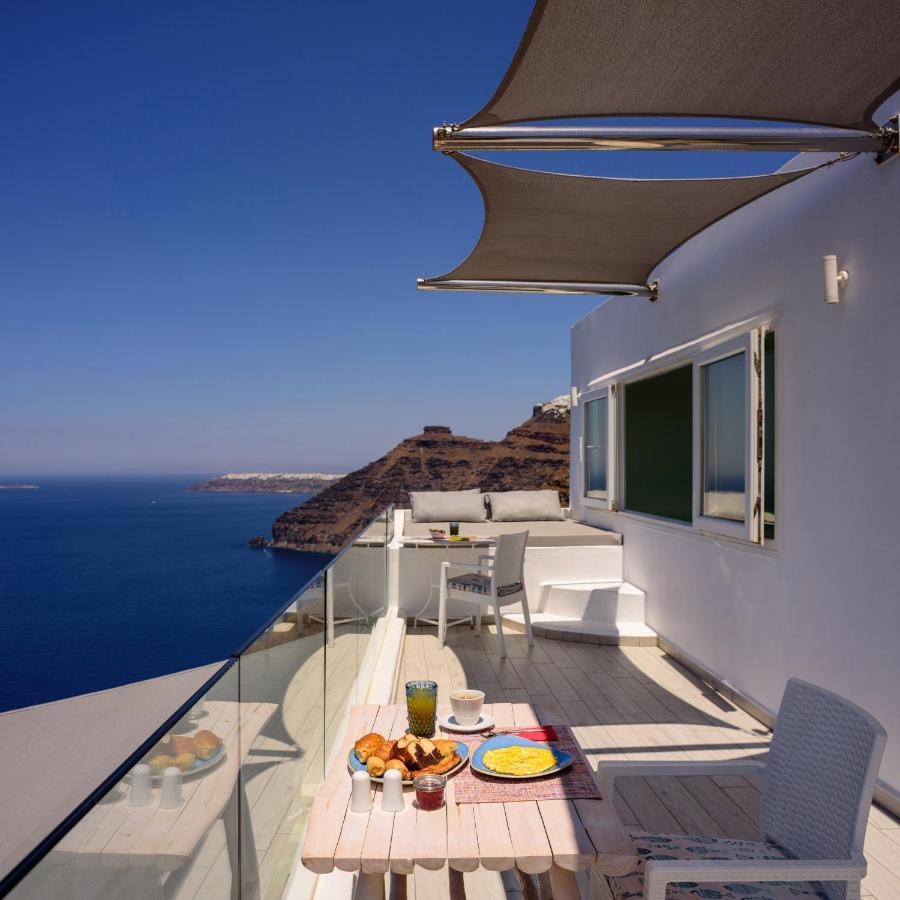 Fira Deep Blue Suites Extérieur photo