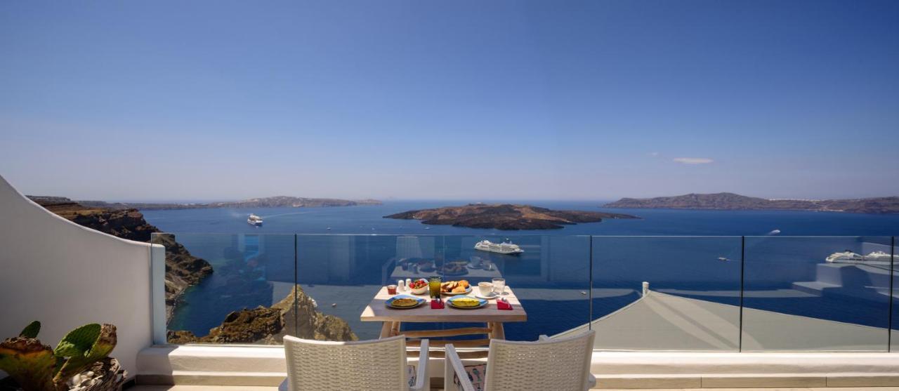 Fira Deep Blue Suites Extérieur photo