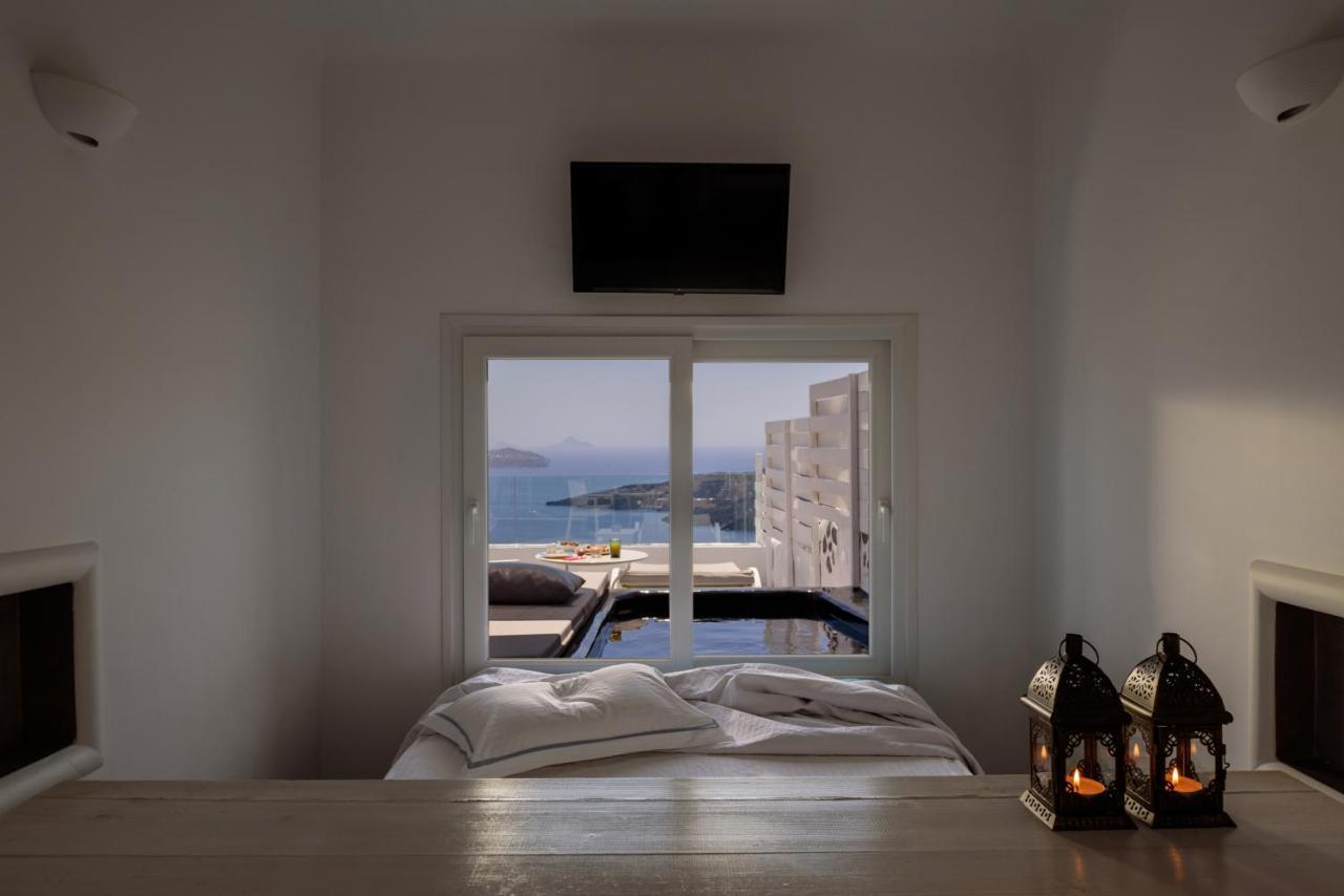 Fira Deep Blue Suites Extérieur photo