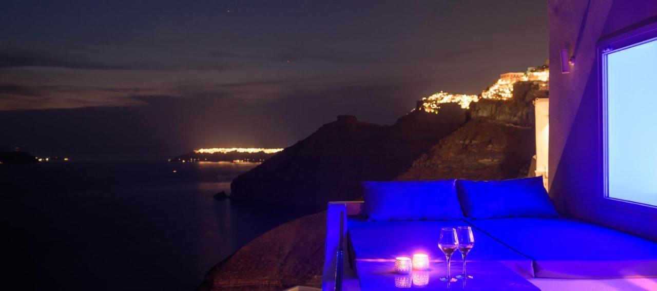 Fira Deep Blue Suites Extérieur photo