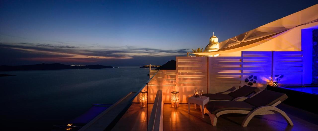 Fira Deep Blue Suites Extérieur photo