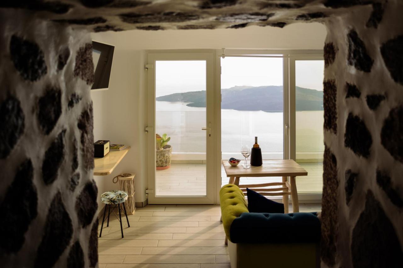 Fira Deep Blue Suites Extérieur photo