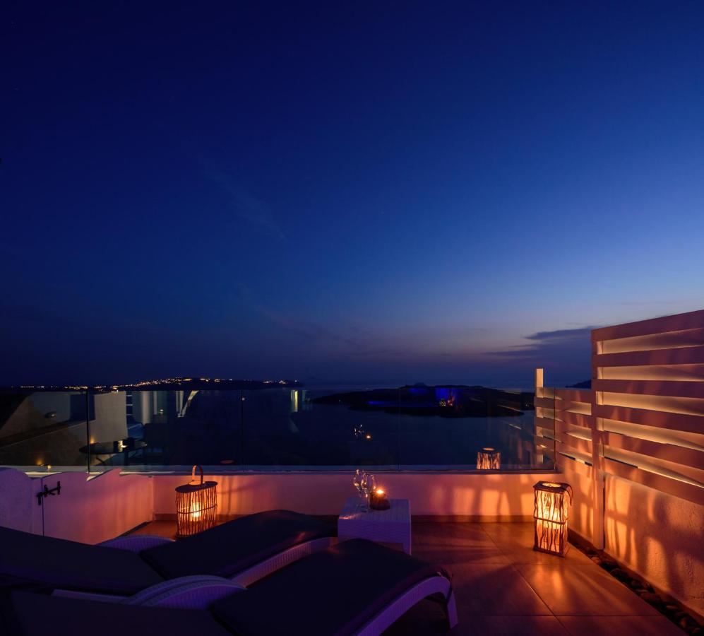 Fira Deep Blue Suites Extérieur photo