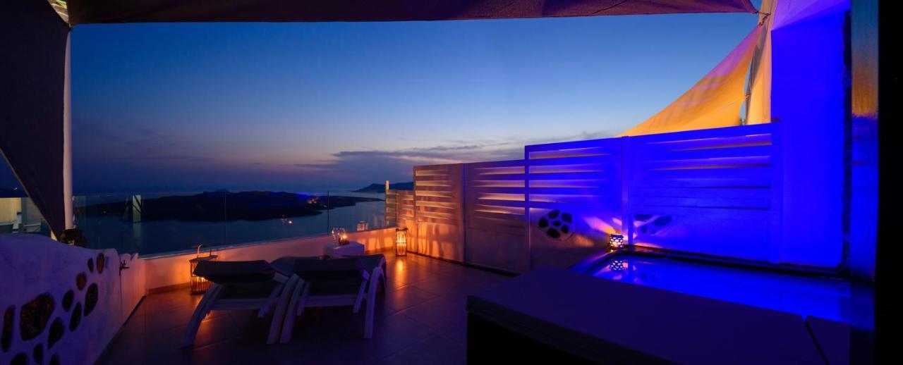 Fira Deep Blue Suites Extérieur photo
