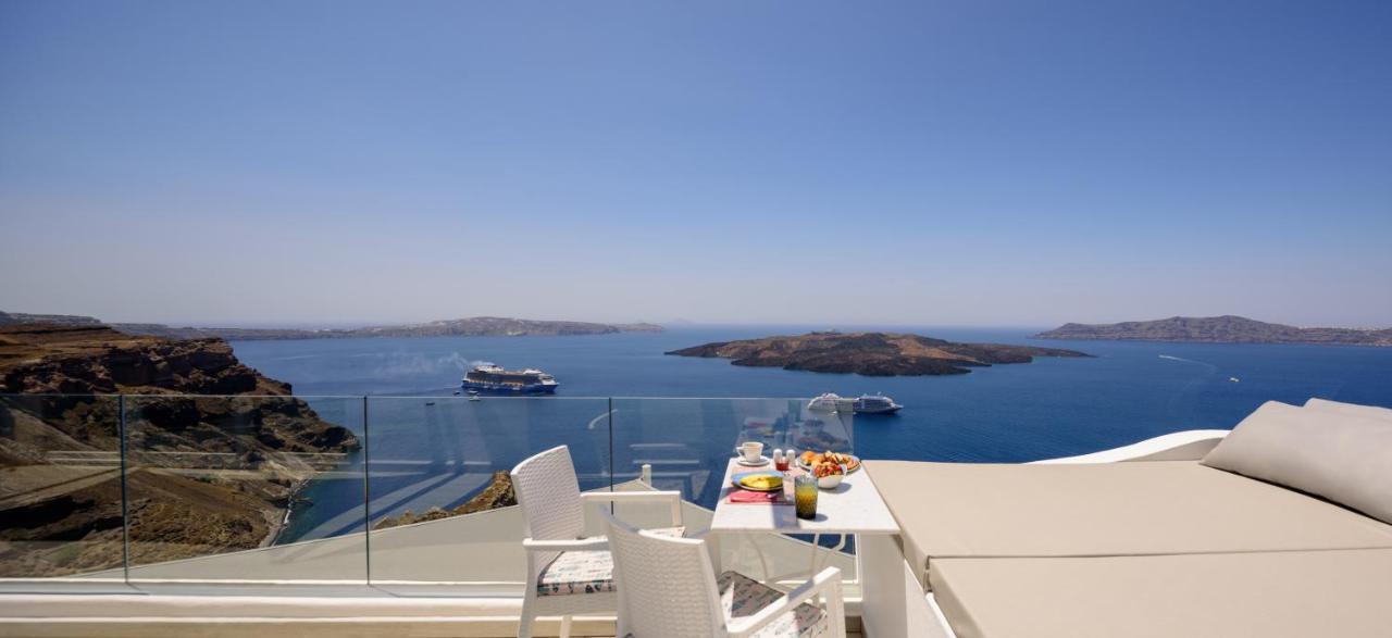 Fira Deep Blue Suites Extérieur photo