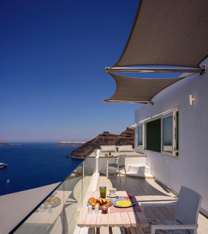 Fira Deep Blue Suites Extérieur photo