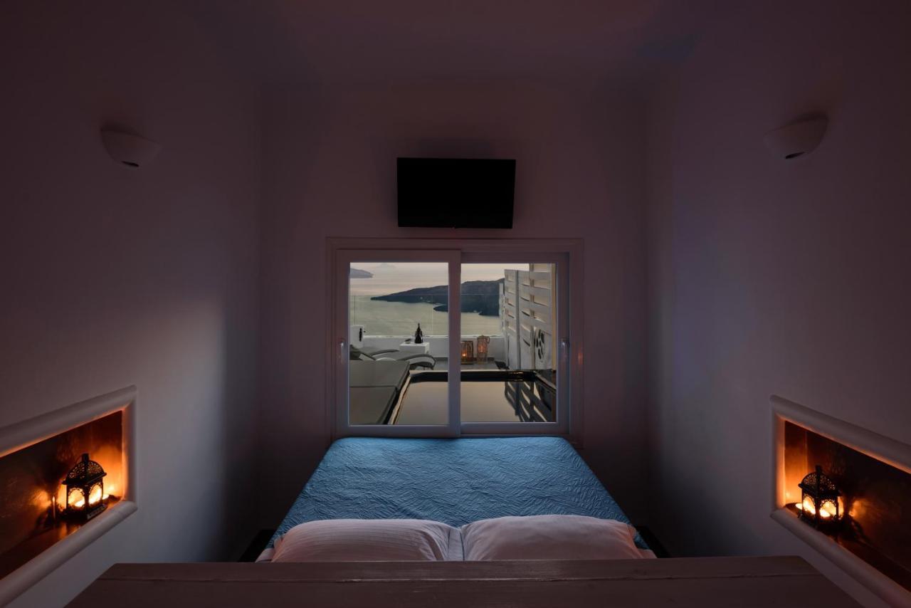 Fira Deep Blue Suites Extérieur photo