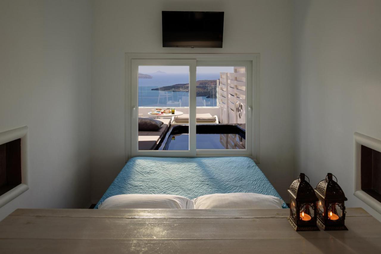 Fira Deep Blue Suites Extérieur photo