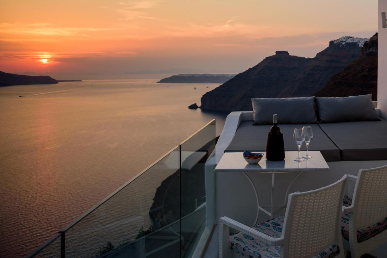 Fira Deep Blue Suites Extérieur photo