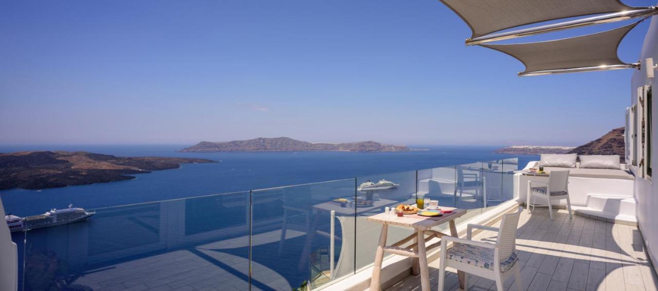 Fira Deep Blue Suites Extérieur photo