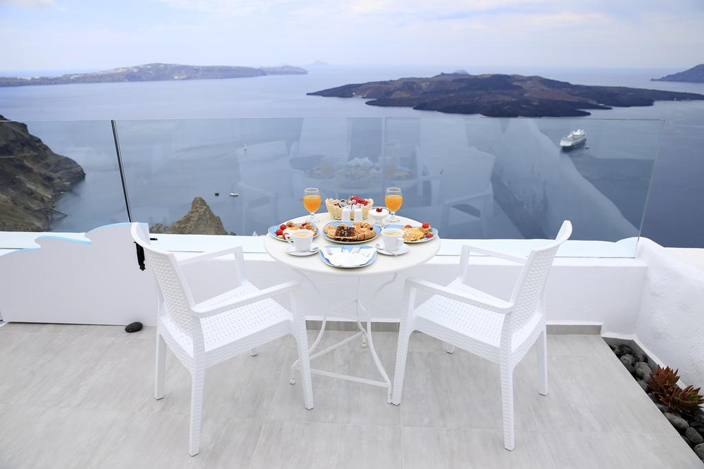 Fira Deep Blue Suites Extérieur photo